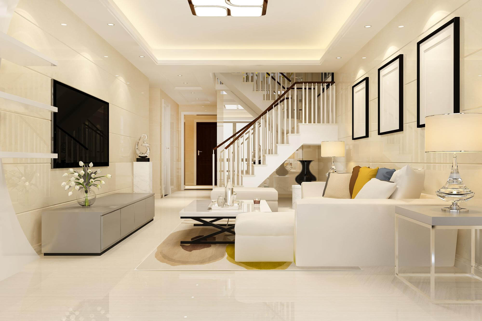 Strata Painting Services in Newcastle