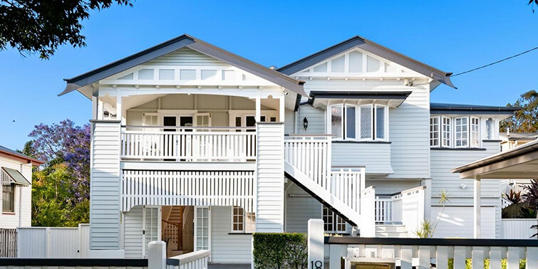 Strata Painting Services in Newcastle