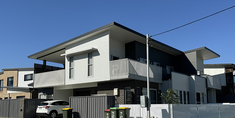 Strata Painting Services in Newcastle