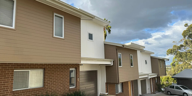 Strata Painting Services in Newcastle